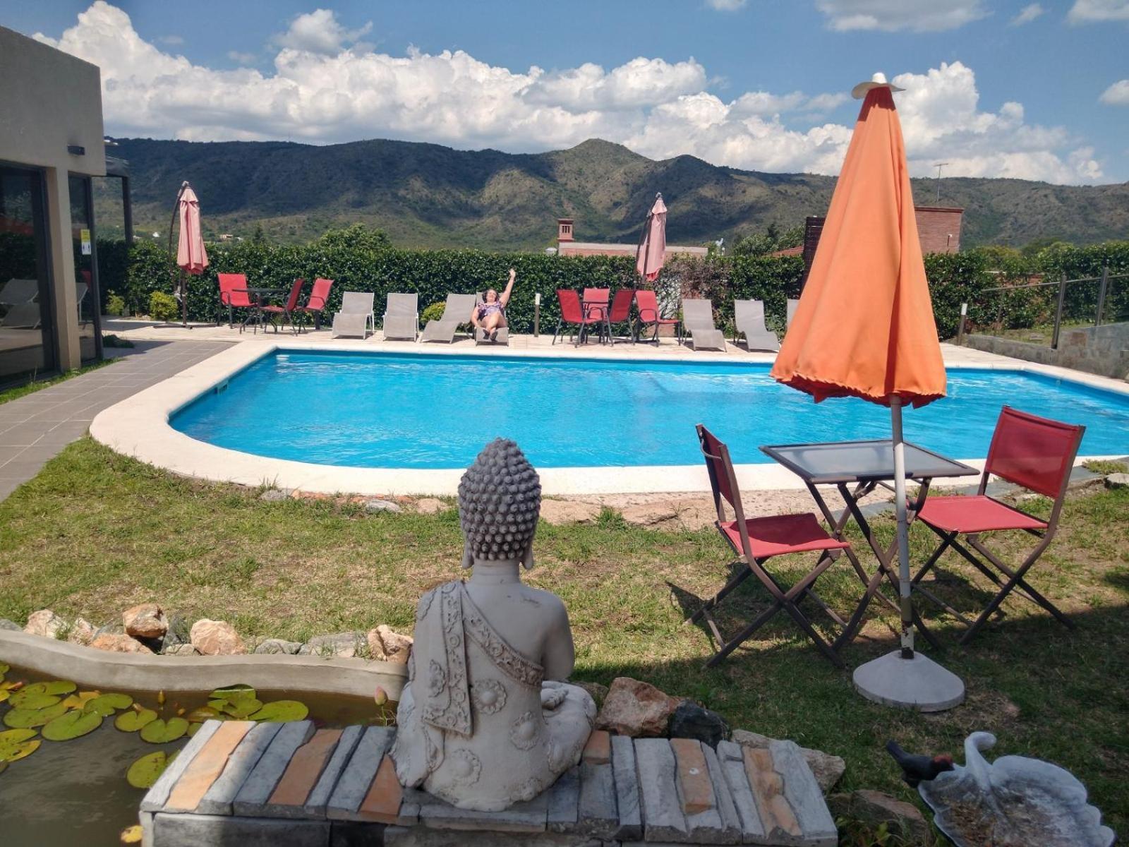 Complejo Riro Namaste San Antonio de Arredondo Exterior foto