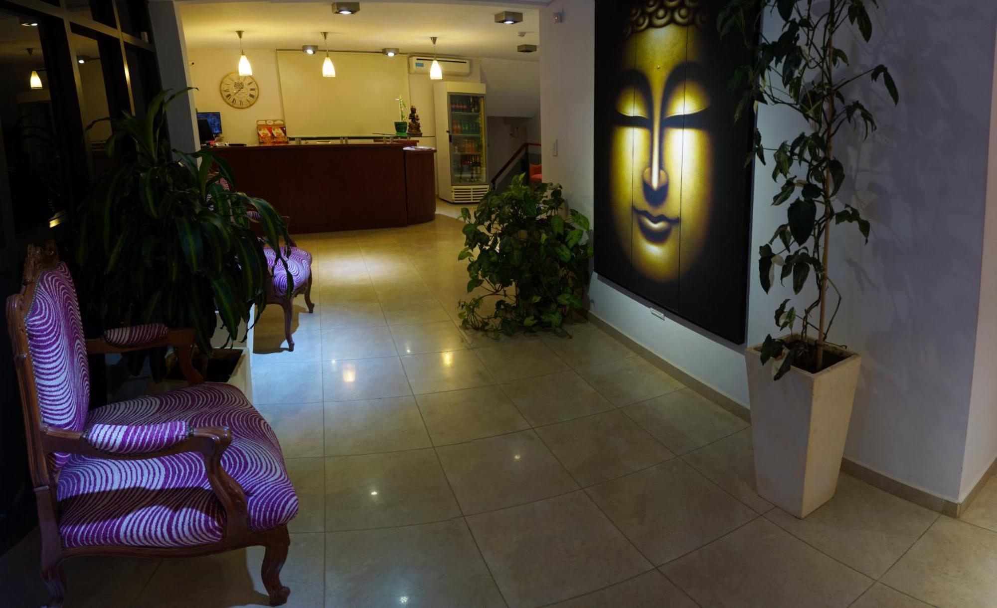 Complejo Riro Namaste San Antonio de Arredondo Exterior foto