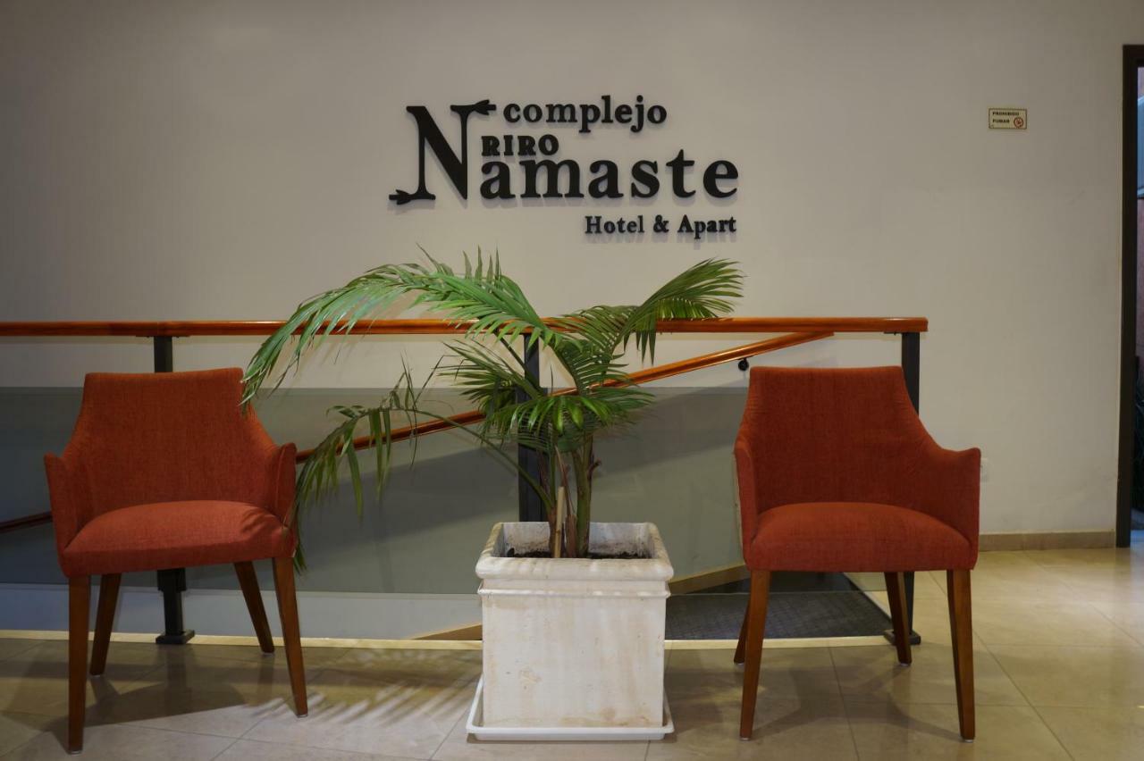 Complejo Riro Namaste San Antonio de Arredondo Exterior foto
